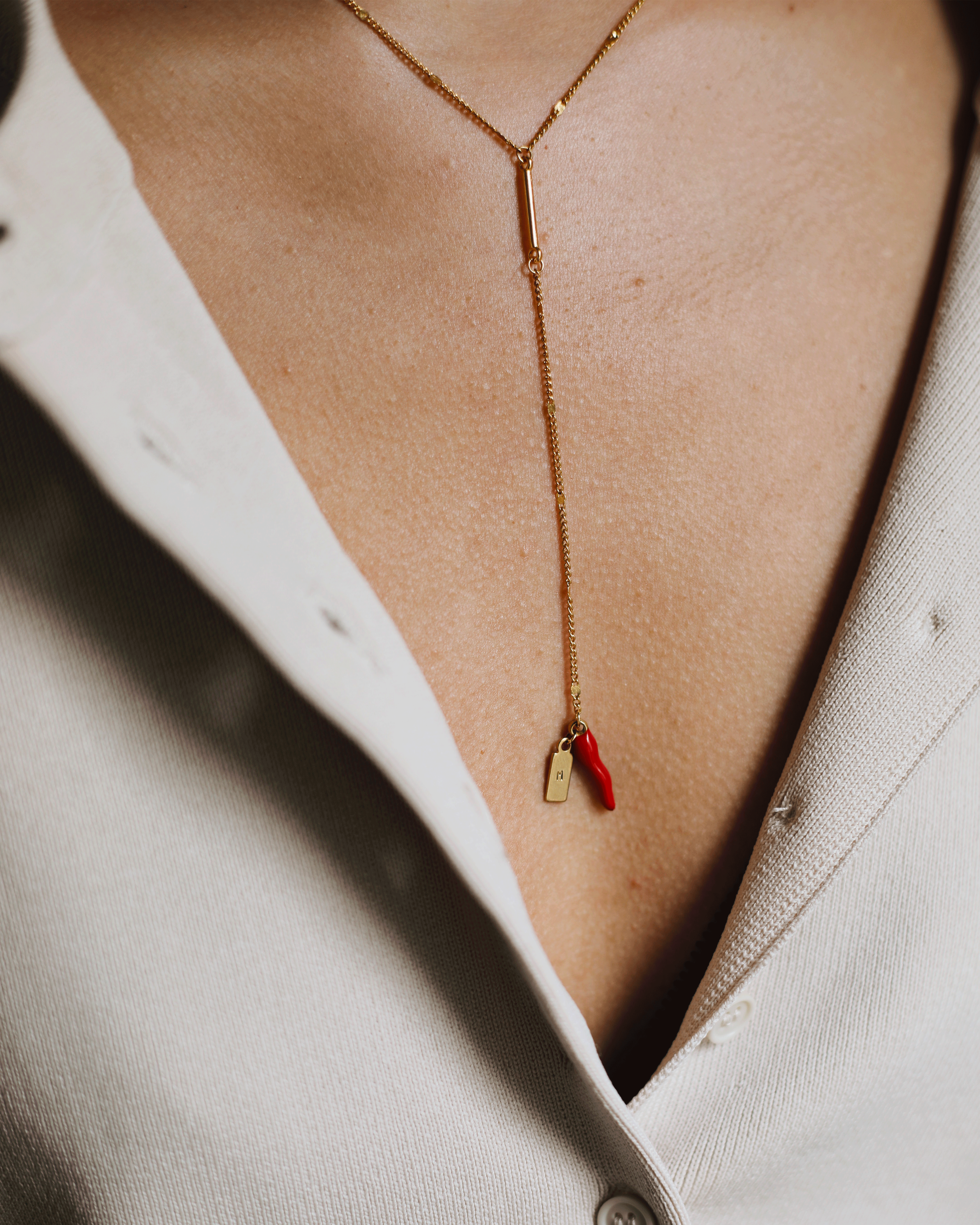 Lanzarote I Collier cascade