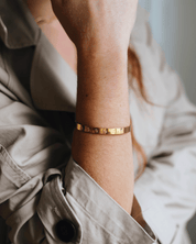 Raya I Bracelet Brillant