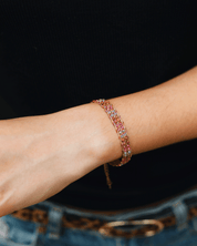Yla I Bracelet Perlé