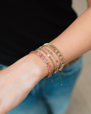 Miu I Bracelet Perlé