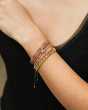 Véa I Bracelet coloré
