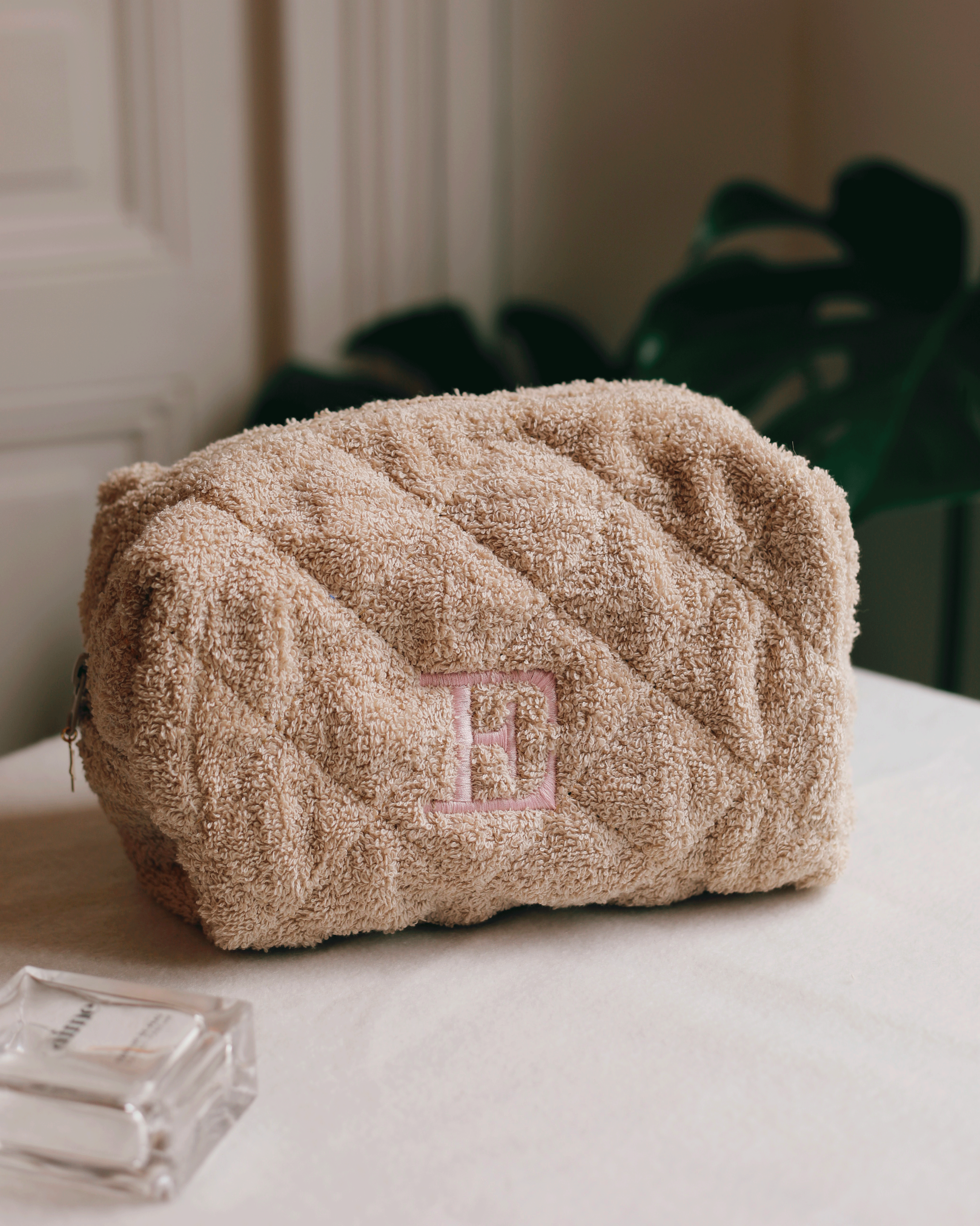 Trousse beauté I Personnalisable