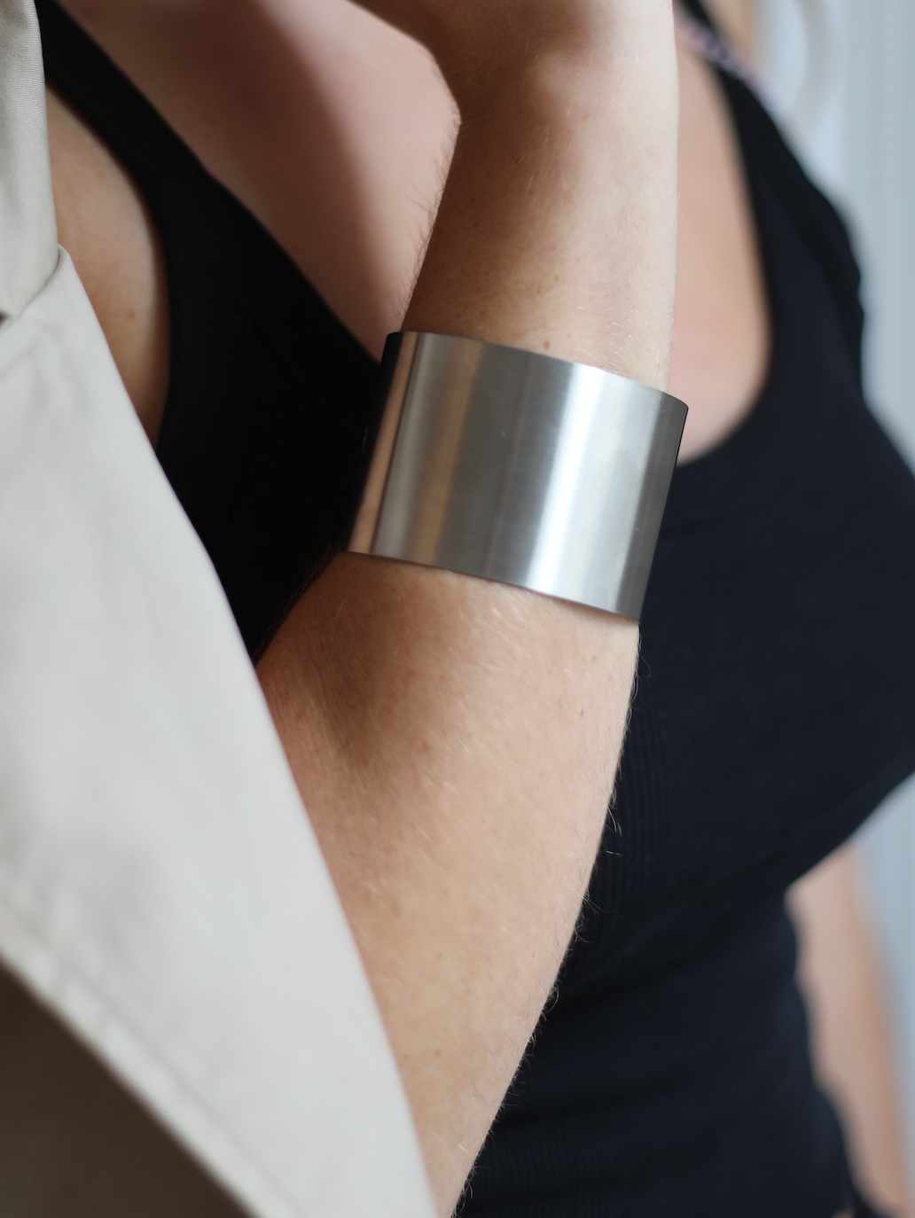 Sabali I Bracelet Manchette