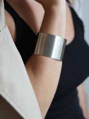 Sabali I Bracelet Manchette