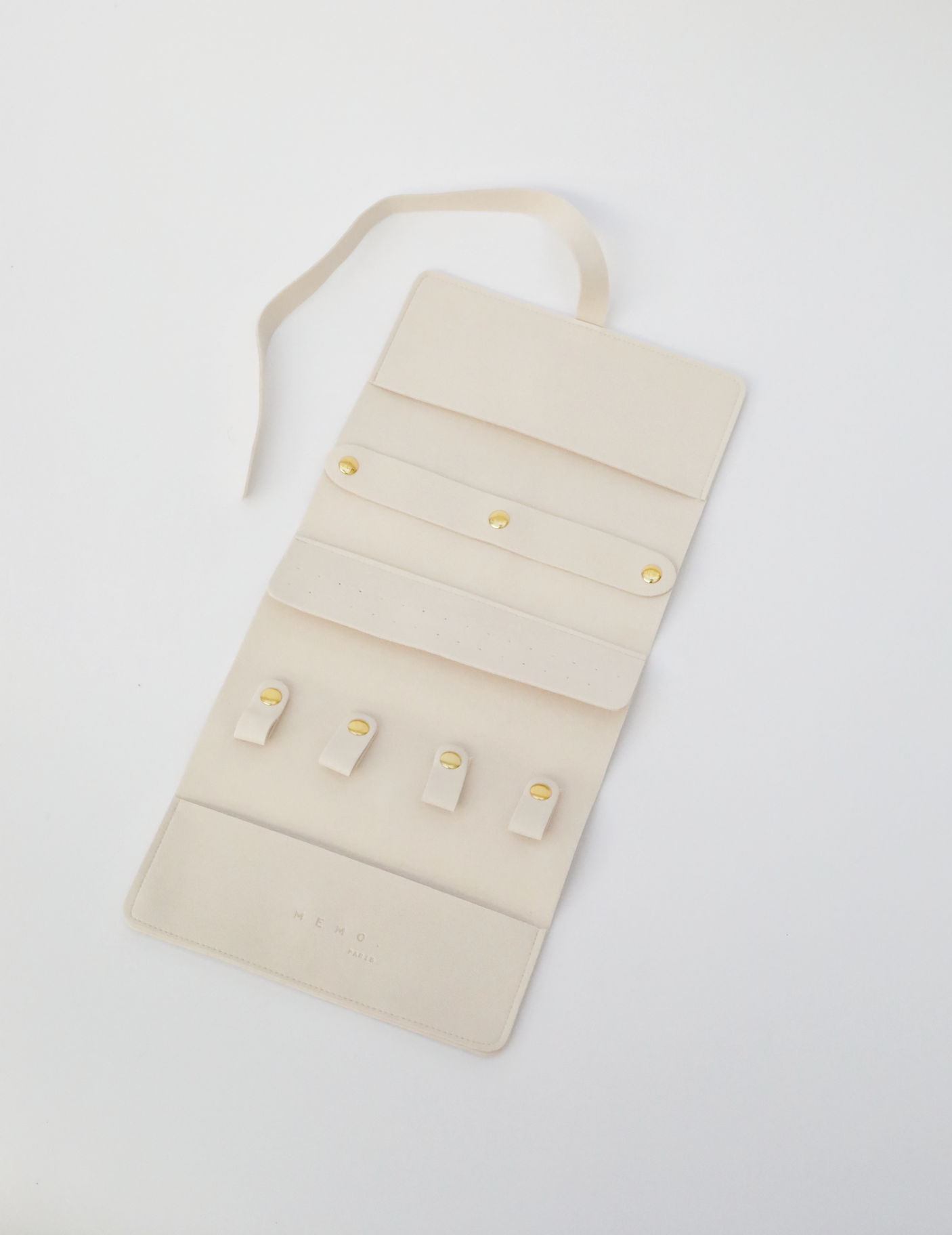 Pochette à Bijoux de Voyage I Pliable