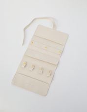 Pochette à Bijoux de Voyage I Pliable