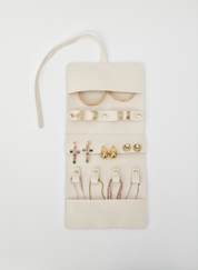 Pochette à Bijoux de Voyage I Pliable