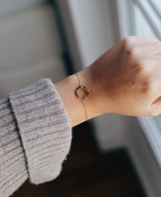 Tay I Bracelet Perlé
