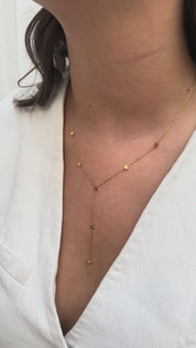 Tio I Collier Cascade